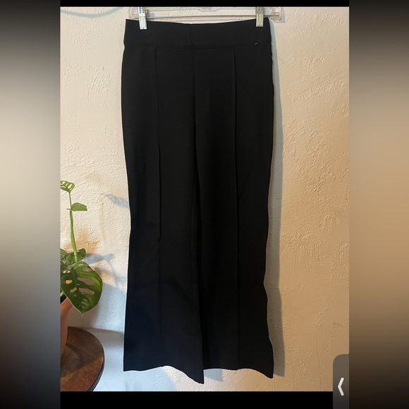 SPANX black flare pants - Picture 1 of 5